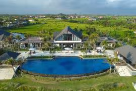 5 Bedrooms Villa Tirtha Bayu II in Canggu